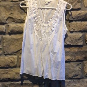 Banana Republic cotton top